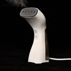 Mini powerful handheld clothes garment steamer mini portable handle garment steamer for home and travelling