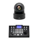 Camera Factory Radio TV Broadcasting Equipment PTZ Joystick Controller 12x Optical Zoom PTZ Broadcasting Camera