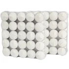 Votive candle set velas decorativas palm wax tea light