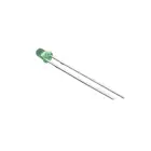 Gold supplier single color 3mm dip led red green yellow blue white