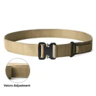 Mens Tactical Belts, Quick-Release Metal Buckle Military Webbing Riggers Nylon Belts