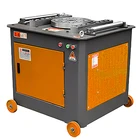 Machine Machines Rebar Machin Machin Steel Bar Cnc Bending Machine Pipe And Tube Bending Machines Rebar Bender GW50b