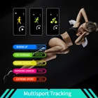 Bracelet Lepu Waterproof Sport Smart Bracelet Swim Health Monitor Watch Ecg Ce Electrocardiographic Bracelet