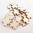 Unfinished art minds gifts and crafts wood wooden toy shape