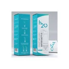 Small size white cardboard color printing packaging color box for juice extractor