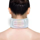 OEM/ODM CE ISO FDA Orthopedic orthosis Cervical Collar support brace Neck Orthosis with soft foam TJ-107