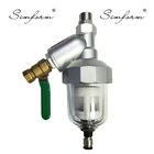 zero loss air filter compressor auto drain assembly trap valve air compressor for compressed air system