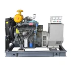 Generators diesel prices China famous brand 50kw 62.5kva diesel generator set price with 4 stroke engine