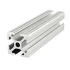 Is Alloy Aluminium Manufacture 40x40 Aluminium Extrusion with T Slots