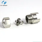 Heavy air oil Misting Nozzle, Burner Fuel Nozzle, Methanol Heavy Oil Burner fuel injector nozzle