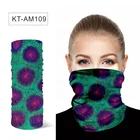 Bandana Manufacturer Custom Seamless Headband Neck Tube Face Mask