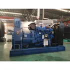 Electric Generator Best Price 500kw Diesel Power Genset 625kva Electric Diesel Generator Set For Sale