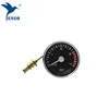 Oil pressure gauge Differential pressure gauge