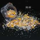 Fashion Glitter Multi Color Mixed Eyeshadow Beauty Powder