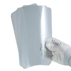 Thermoforming clear PET lamination plastic roll film