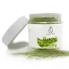 RTS Wholesale green tea detox skin whitening powder matcha clay facial mask in stock