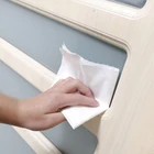 One-Stop Service BSCI ISO9001 Wholesale Eco-friendly Reusable Bamboo Paper Kitchen Towels Cloth Rolls