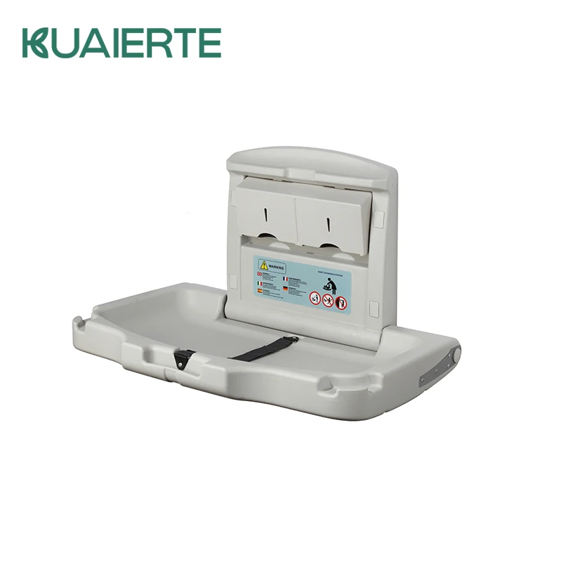 commercial diaper changing station