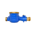 Import goods from china cold water big movement water flow meter spare parts
