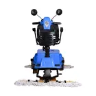 500w Scooter 500w500w 500w Rechargeable Electric Floor Sweeper Electric Marble Surface Scooter