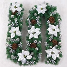 Personalized Beautiful Family Party Christmas Decoration Christmas Vine Ornaments