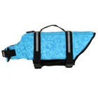 Fashion Life High Quality Fashion Pet Dog Swimming Cloth Dogs' Life Jacket Life Vest Floating Equipment