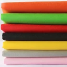 Shoes Woven Bed Sheet 100 Car Black Bag Waterproof Shoes Spun-bound Non Woven Fabric