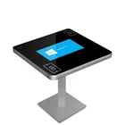 Living Room Furniture Lcd Touched Screen Smart Coffee Table