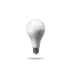 高輝度エネルギー省 4.9 ワット 7 ワット 9 ワット 12 ワット 15 ワット E27 A60 中国 led 電球