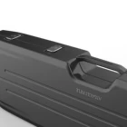 Hot Deal Factory Cases OEM Men Safety Plastic Briefcase Pistol Gun Case For Tools