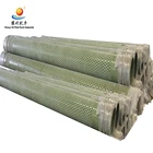SH/T 3178 Fiberglass Aquaculture Pipe Materials Rectangular Tube fiberglass Rebar frp Flange