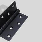 Door Hinges Hinge Butt Door Hinge Satin Nickel Interior Door Hinges Adjustable Butt Hinge //