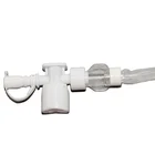 10 12 14 16 Fr Sizes disposable medical 72 hours closed circuit suction catheter