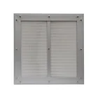 Filter Dop Hepa Filter DOP Replaceable Mini Pleat HEPA Filter With Hood
