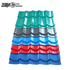 ppgi galvanized corrugated euro roofing sheets color steel sheet