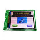 RS232 / TTL UART display 3.2 inch TFT lcd 320*240 resolution HMI TFT display