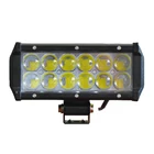 6inch waterproof high bright 36W 4D lens 12V-32V led light bar for 4x4 ATV SUV offroad boat led bar lights