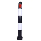 Flexible Traffic Safeti Custom China Hot Sale High Quality Flexible Reflective Traffic Safety PVC Road Warning Post