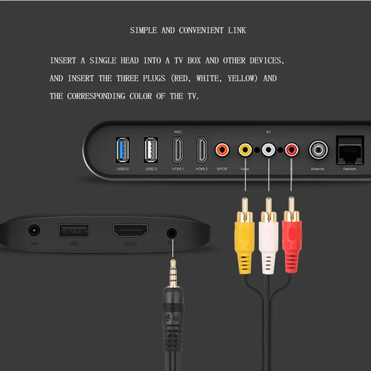 sino-media 9 pin mini din to rca cable rj45 to 8 pin mini din cable - ANKUX.COM