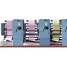 Continuous Computer Paper Forms Flexo Offset Printing Press Machine