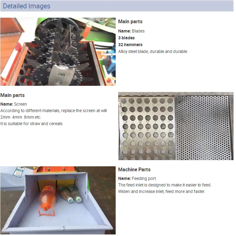 new design chaff cutter for animal/chaffslicer/wheat straw feed