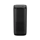 Shenzhen Factory Multi-functional Usb Ionizer Car Air Purifier With HEPA Filter