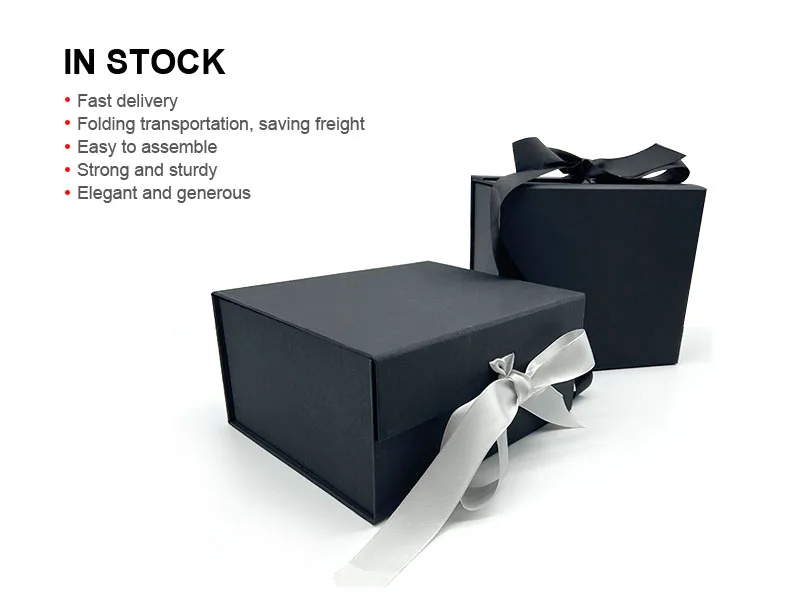 custom wholesale large luxury black folding sets