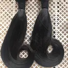 Wholesale Raw Virgin Cuticle Aligned Hair, Human Hair Weave Bundle, Remy 100% Brazilian Human Hair Bundles