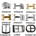 Gold 25mm Buckles Gold 25mm Buckle China Supplier Customized Cheap Gold 25Mm Pin Belt Buckles Wholesale