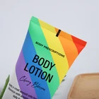 10ml 20ml 50ml 75ml 100ml 250ml custom printing hand cream body lotion cosmetic PE packaging plastic tube