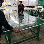 Acrylic Acrylic Perspex Suppliers JINBAO 1220*1830mm 1220*2440mm High Gloss Mdf Curved Perspex Acrylic Offcut