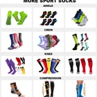 custom sox white black 100% bamboo cotton athletic crew socks fashion OEM sports socks men basketball socks elite wholesale