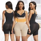 Shapewear High Compression Seamless Full Body Shaper Slim Panties Tummy Control Shapewear Underwear