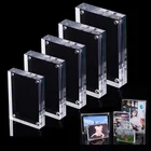 Clear Acrylic Magnetic Frame Magnet Photo Frame 4X6 Wholesale